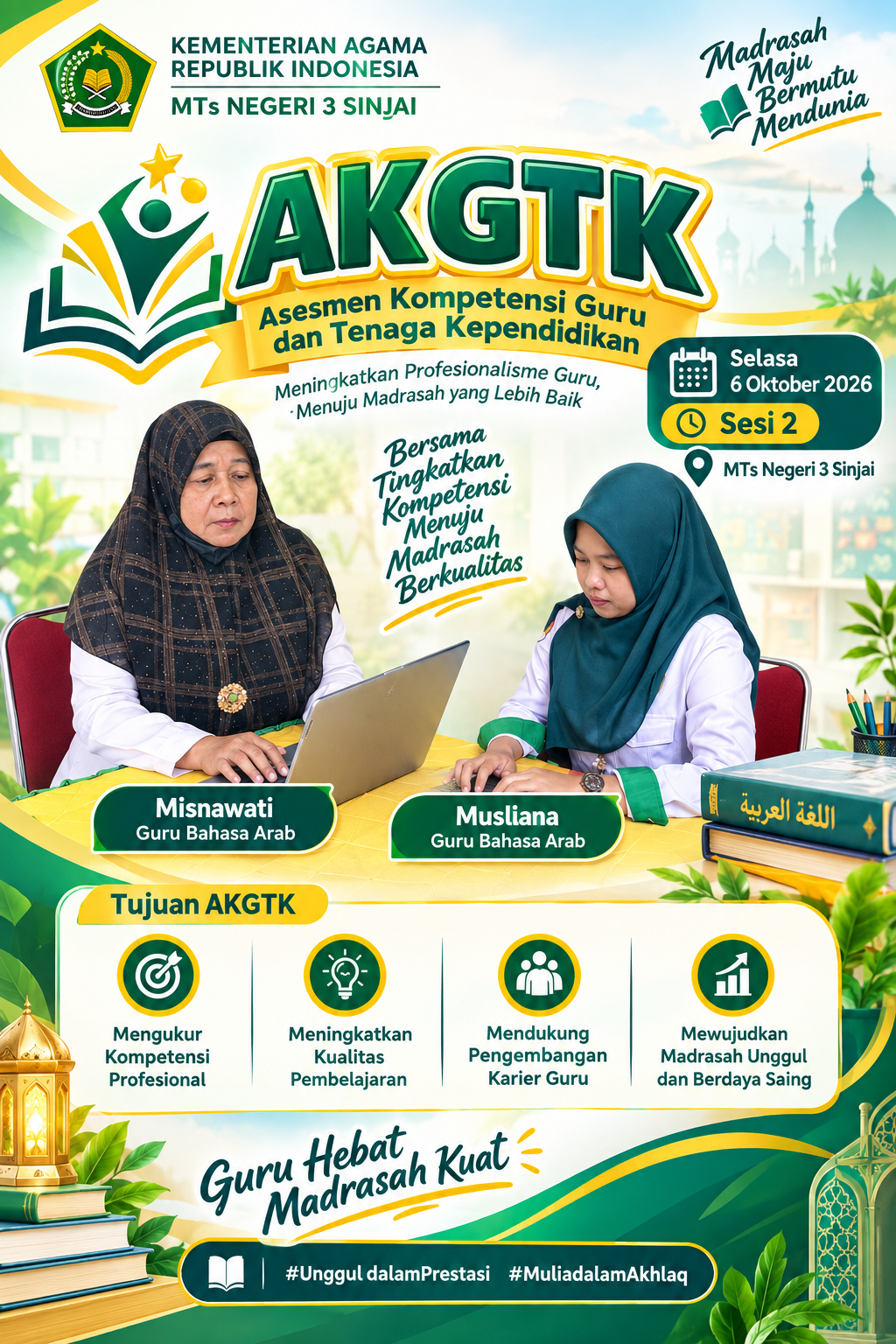 Pengumuman